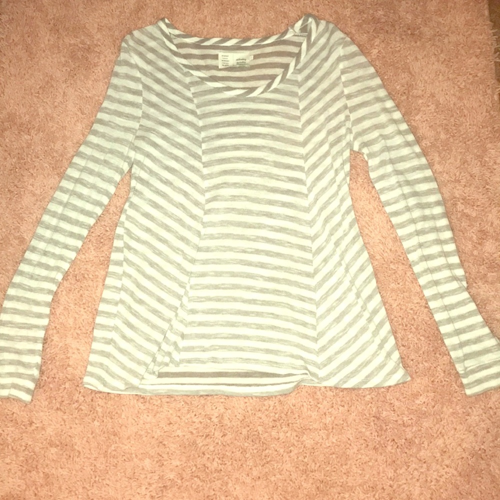 Anthropologie Light Sweater